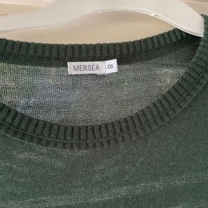 Mersea sweater